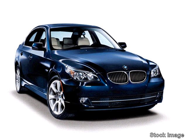 2010 BMW 5 Series