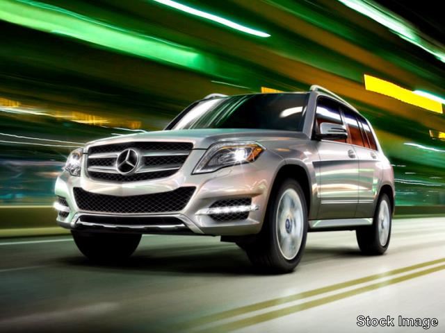 2014 Mercedes-Benz GLK