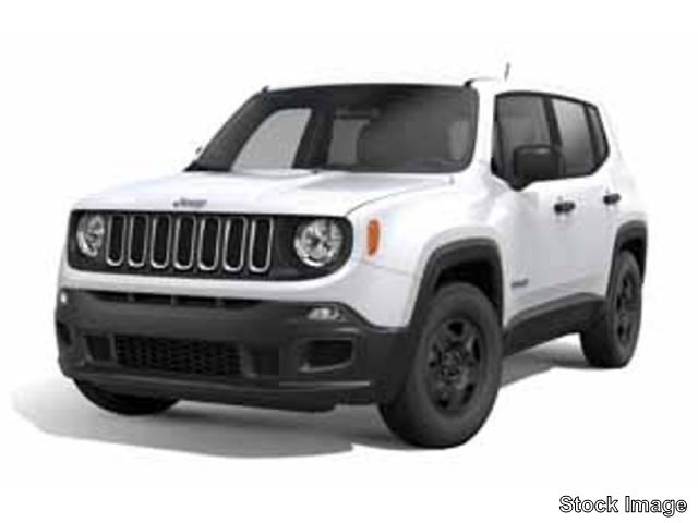 2020 Jeep Renegade