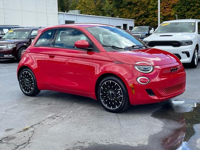 2024 Fiat 500e