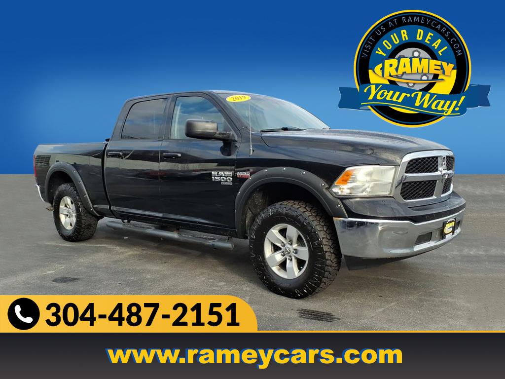 2019 Ram Ram Pickup 1500 Classic SLT
