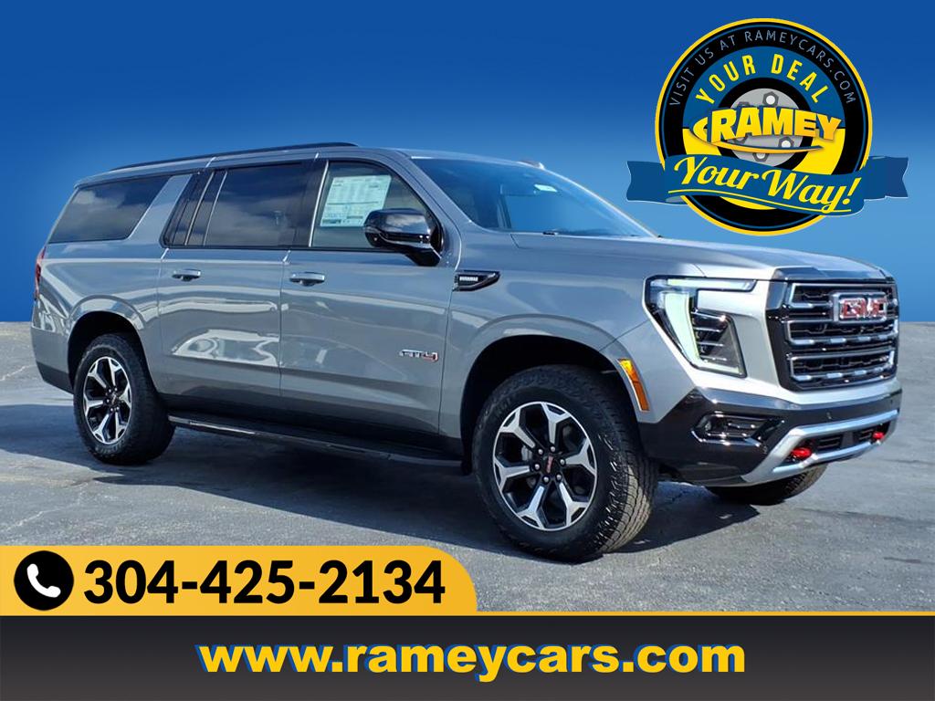 2026 GMC Yukon XL AT4