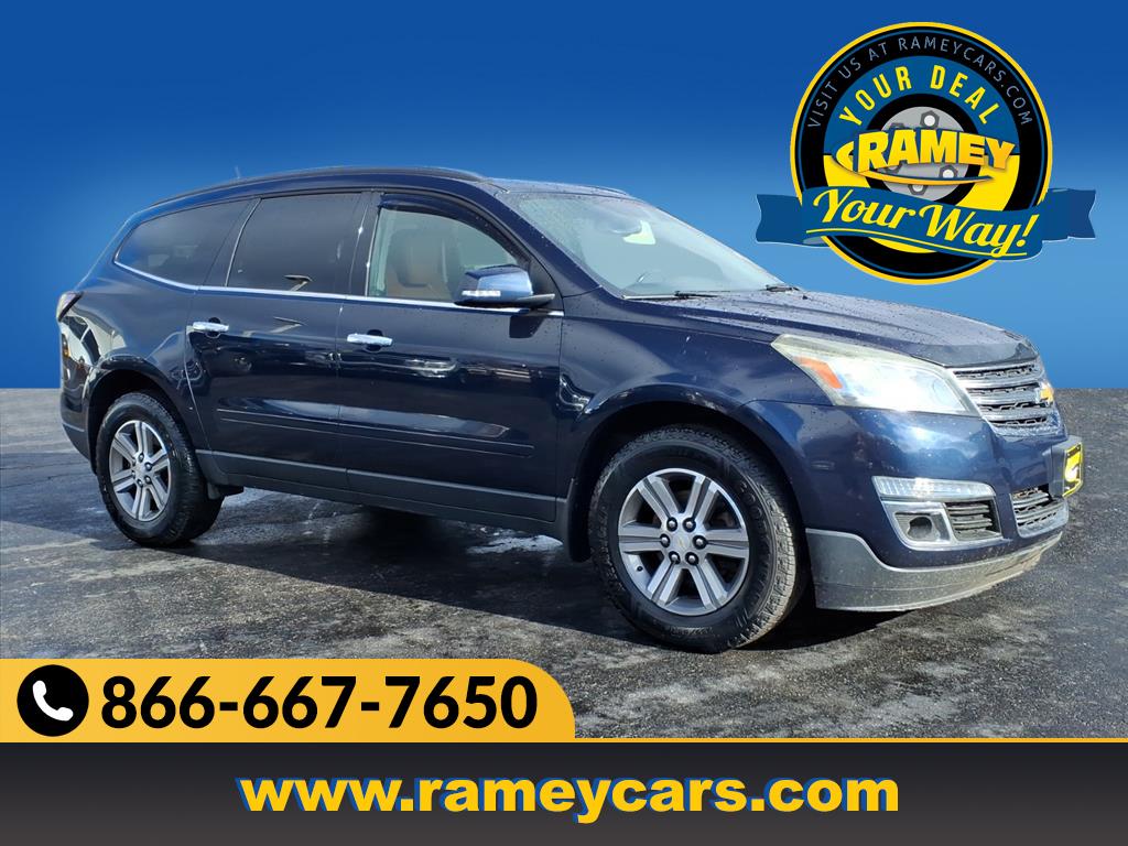 2016 Chevrolet Traverse LT