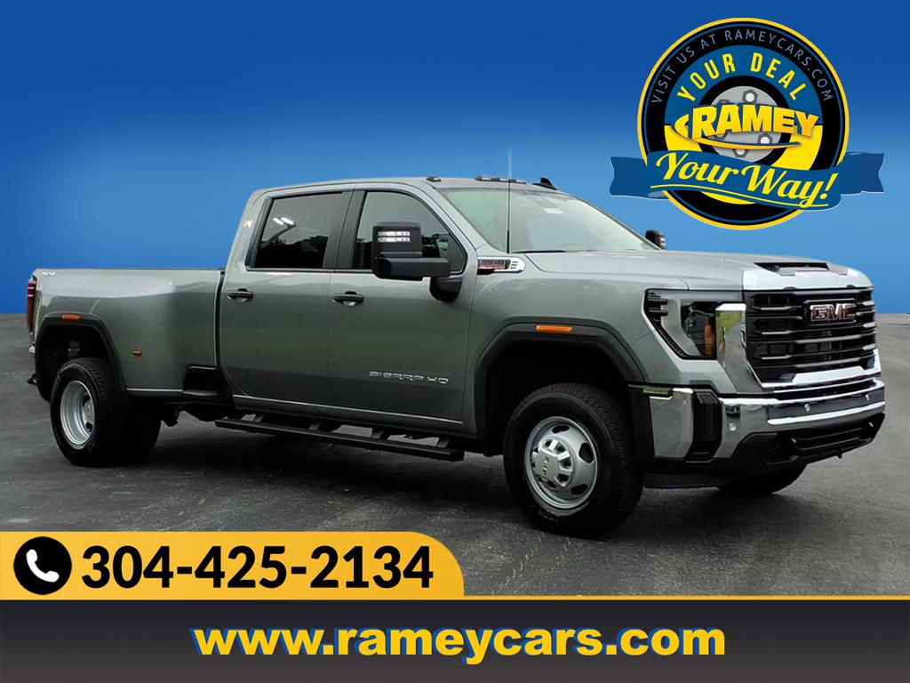 2026 GMC Sierra 3500HD Pro
