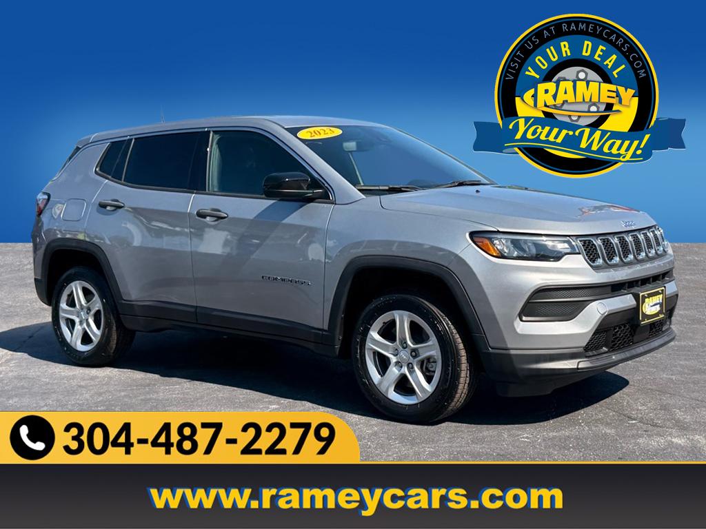 2023 Jeep Compass Sport