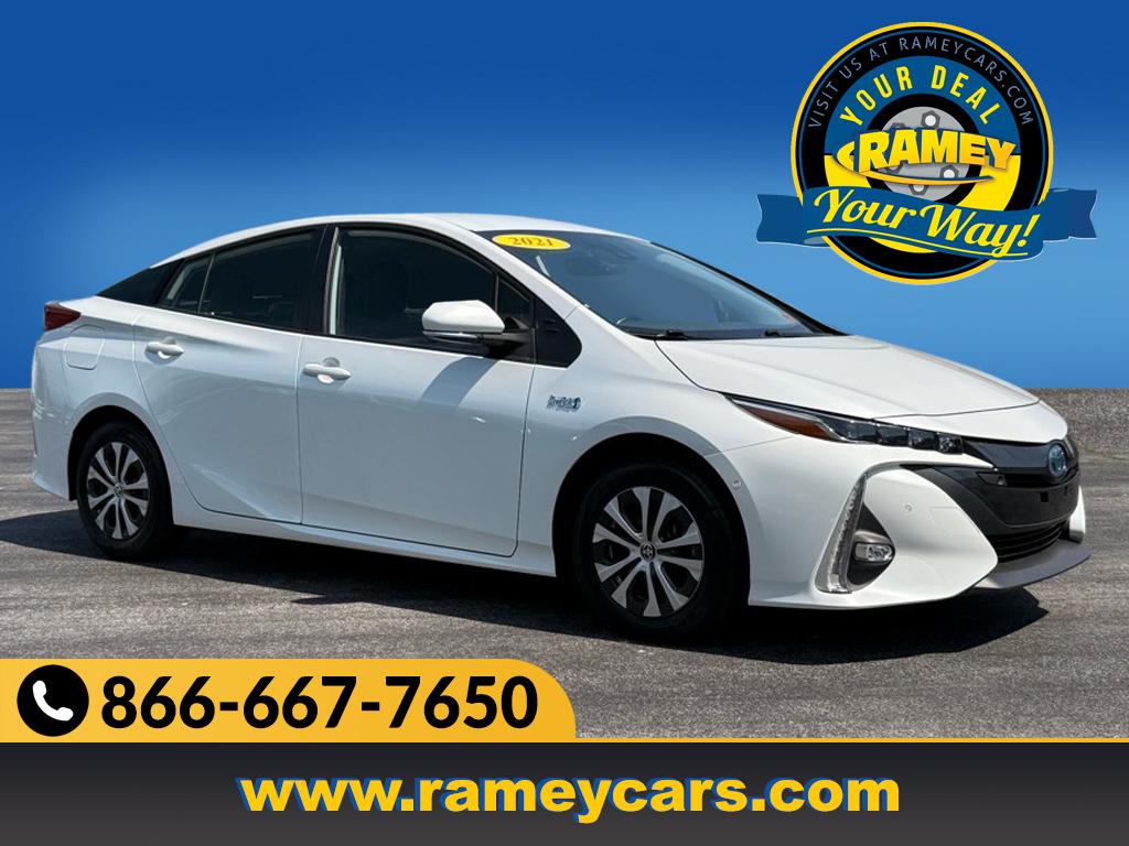 2021 Toyota Prius Prime Limited
