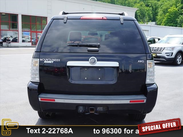 Preowned 2006 MERCURY Mountaineer Luxury for sale by Ramey Motors of Princeton in Princeton, WV