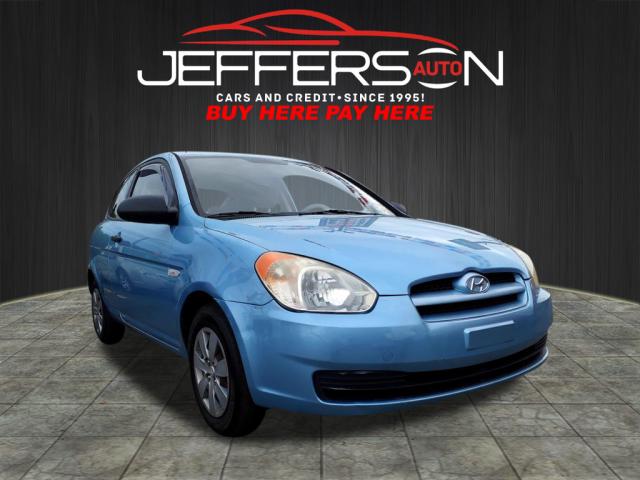 2009 Hyundai Accent