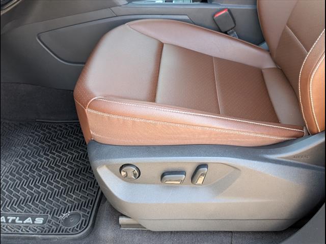 2022 Volkswagen Atlas V6 SE 4Motion