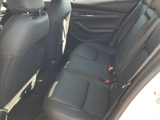 2025 Mazda Mazda3 Sedan 2.5 S Select Sport