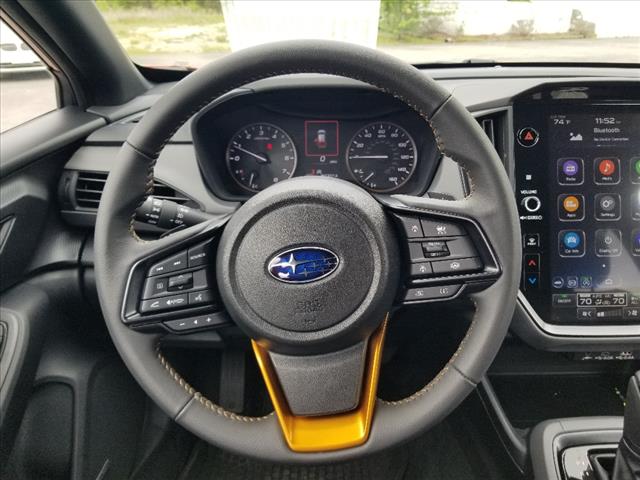 2025 Subaru Crosstrek Wilderness