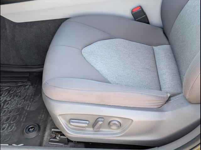 2020 Toyota Camry Hybrid LE
