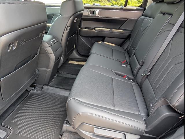 2025 Hyundai SANTA FE Hybrid SEL