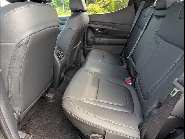 2025 Hyundai SANTA CRUZ SEL