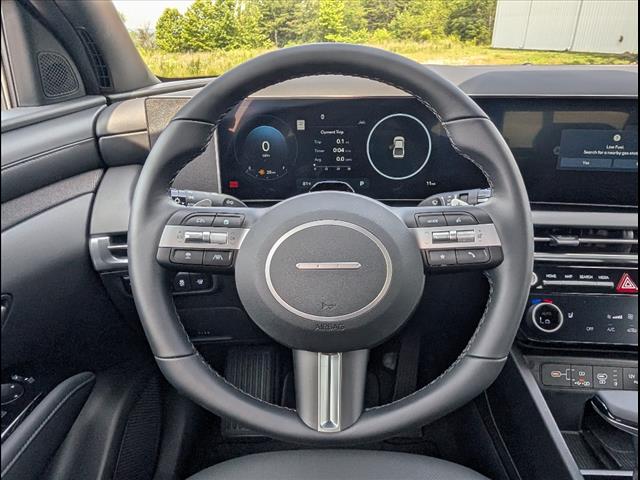 2025 Hyundai SANTA CRUZ XRT