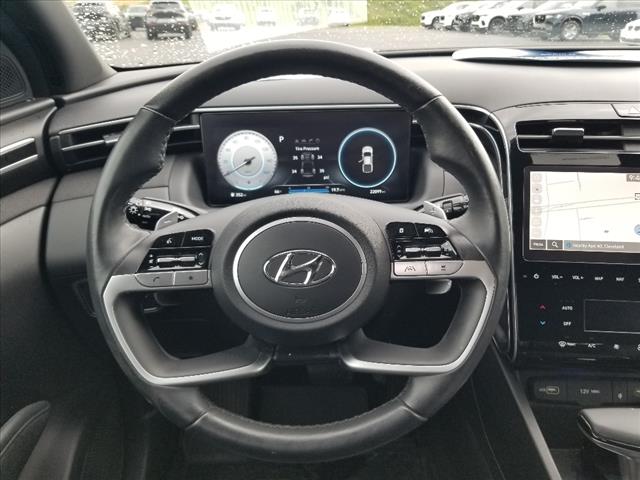 2023 Hyundai SANTA CRUZ Limited
