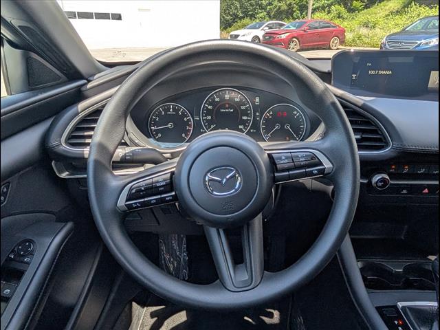2025 Mazda Mazda3 Hatchback 2.5 S
