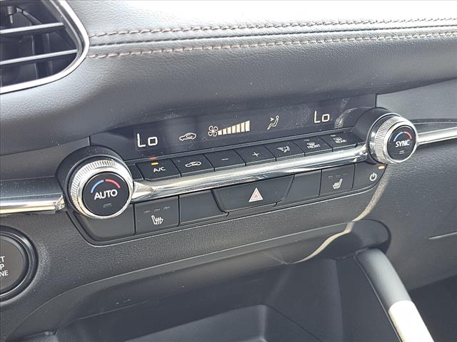 2025 Mazda Mazda3 Hatchback 2.5 S Select Sport