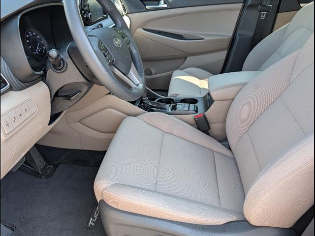 2020 Hyundai TUCSON Value