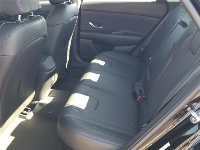 2023 Hyundai ELANTRA Hybrid Limited