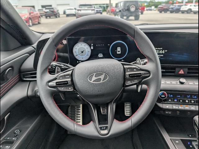 2025 Hyundai ELANTRA N Line