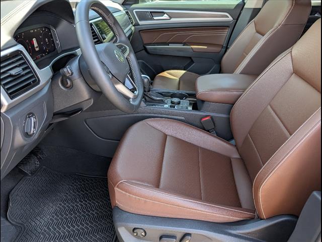 2022 Volkswagen Atlas V6 SE 4Motion
