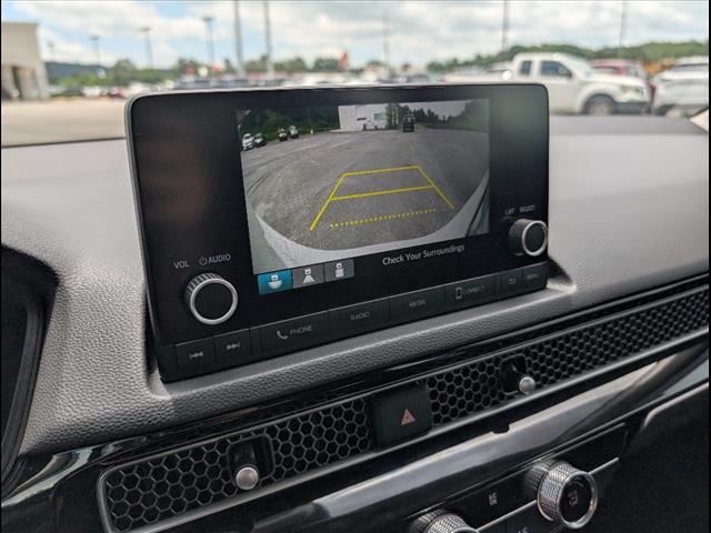 2023 Honda Civic LX
