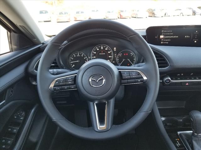 2025 Mazda Mazda3 Sedan 2.5 S Select Sport