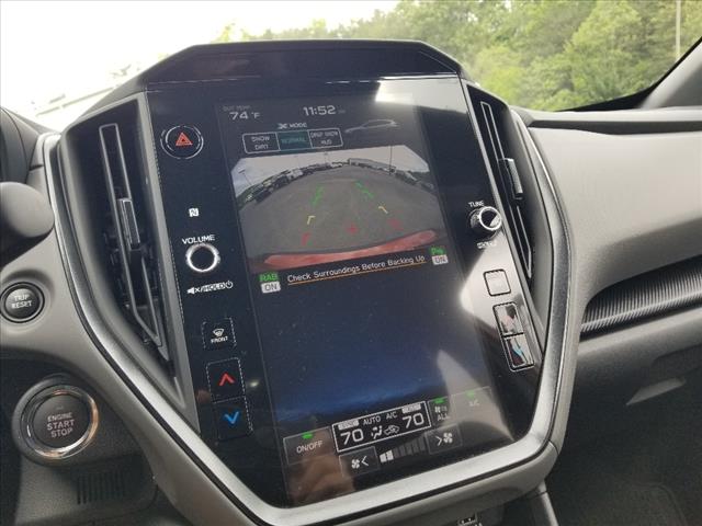 2025 Subaru Crosstrek Wilderness