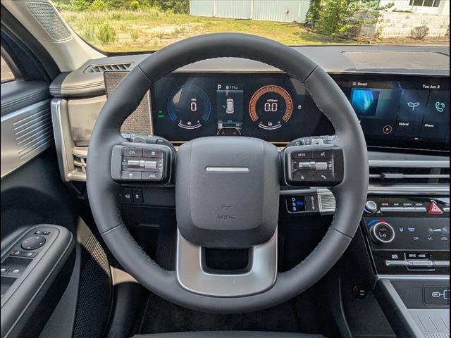 2025 Hyundai SANTA FE Hybrid SEL