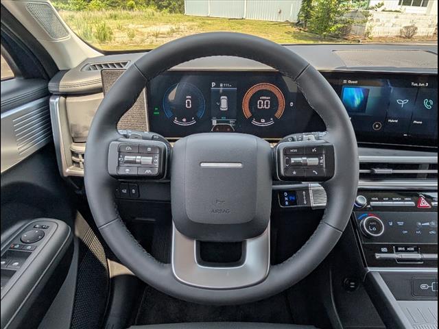 2025 Hyundai SANTA FE Hybrid SEL