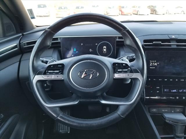 2024 Hyundai SANTA CRUZ Limited