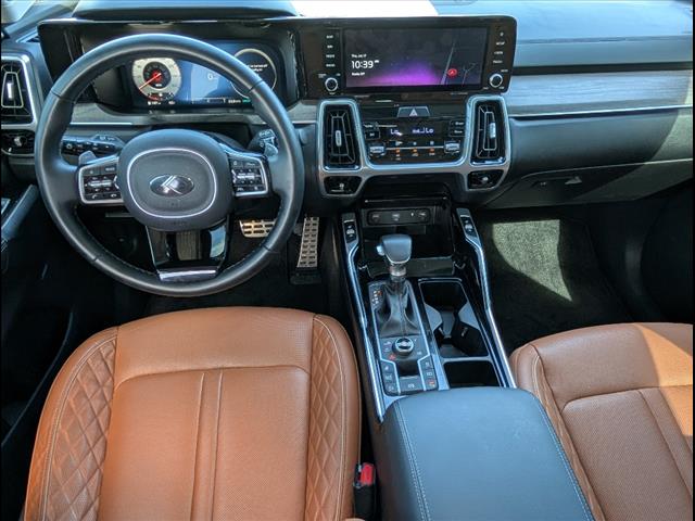 2021 Kia Sorento SX Prestige X-Line