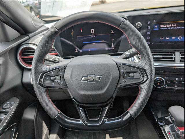 2025 Chevrolet Trax RS