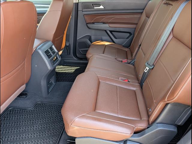 2022 Volkswagen Atlas V6 SE 4Motion