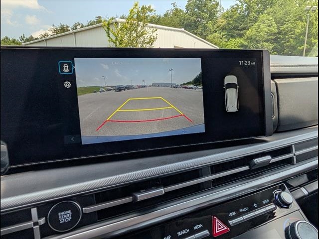 2025 Hyundai SANTA FE Hybrid SEL