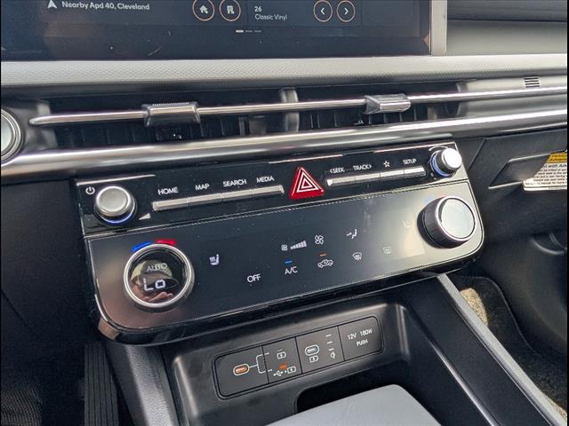 2025 Hyundai SANTA CRUZ XRT