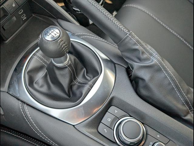 2025 Mazda MX-5 Miata Grand Touring