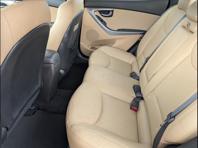 2013 Hyundai ELANTRA Limited