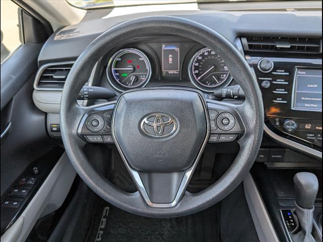 2020 Toyota Camry Hybrid LE