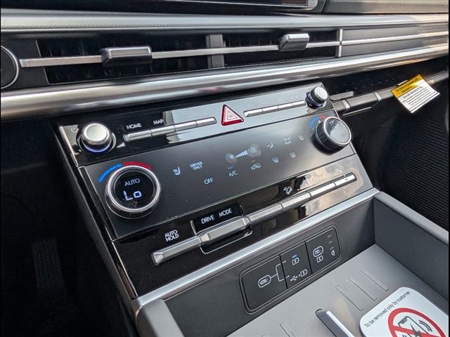 2025 Hyundai SANTA FE Hybrid SEL