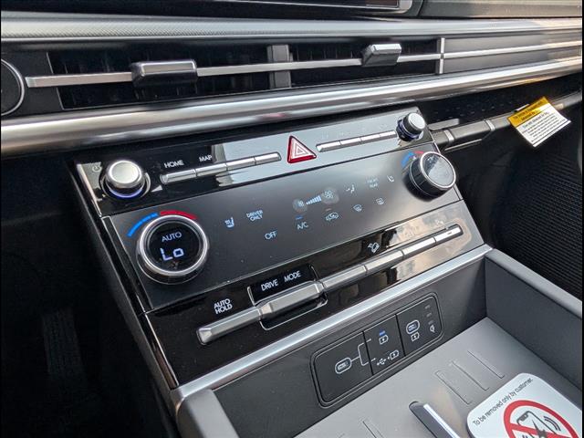 2025 Hyundai SANTA FE Hybrid SEL