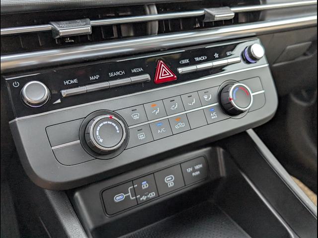 2025 Hyundai SANTA CRUZ SE