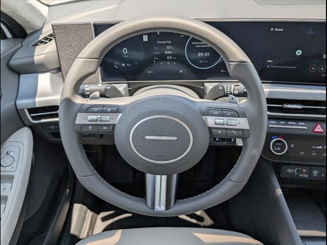 2025 Hyundai SONATA SEL Convenience