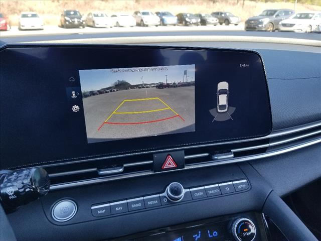 2023 Hyundai ELANTRA Hybrid Limited