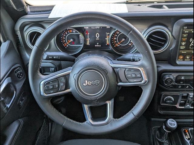 2023 Jeep Gladiator Overland