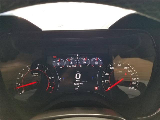 2023 Chevrolet Camaro SS