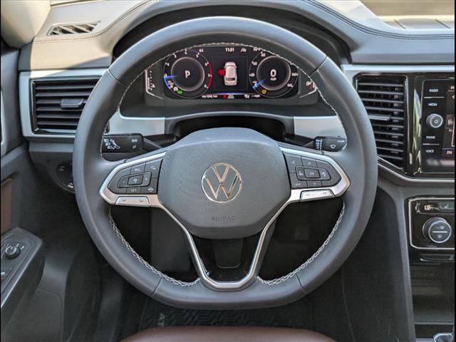 2022 Volkswagen Atlas V6 SE 4Motion