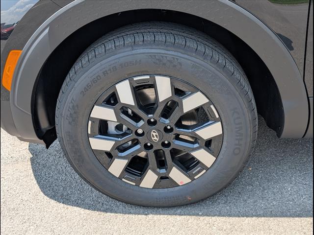 2025 Hyundai SANTA CRUZ SEL