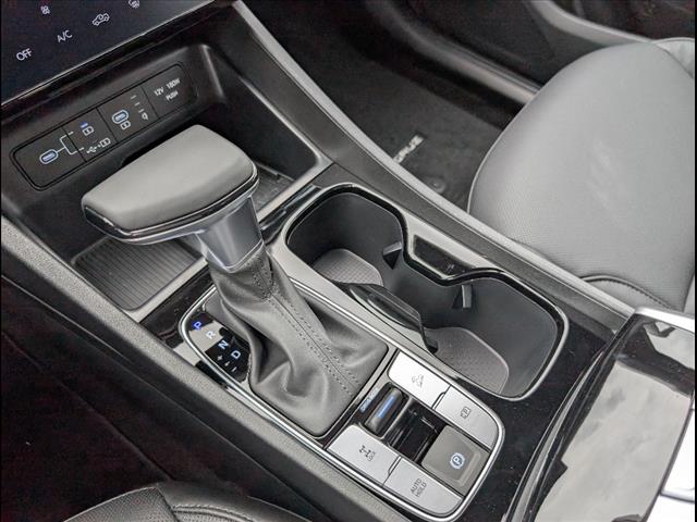 2025 Hyundai SANTA CRUZ XRT